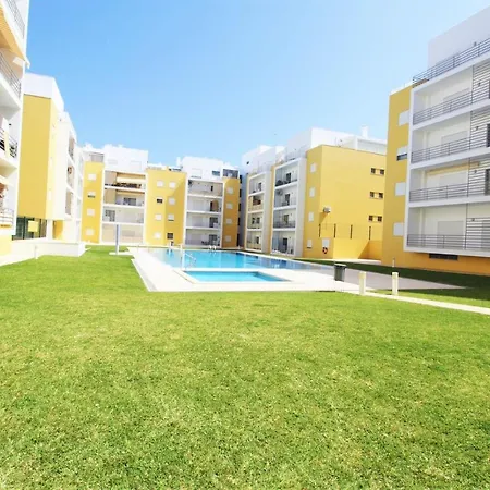 Apartamento Vila Nova Apartment Armacao de Pera